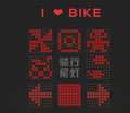 Smart Bike Turn Signal Light — Auto Brake Sensor