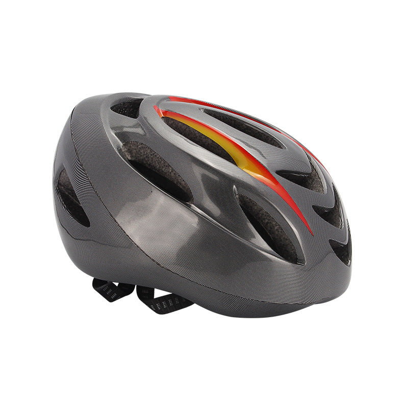 Smart Cycling Helmet — LED Turn Signals & Brake Light